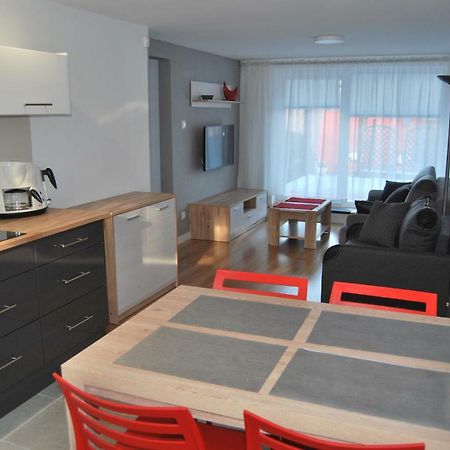 Apartament Rodzinny شكلارسكا بوريبا المظهر الخارجي الصورة