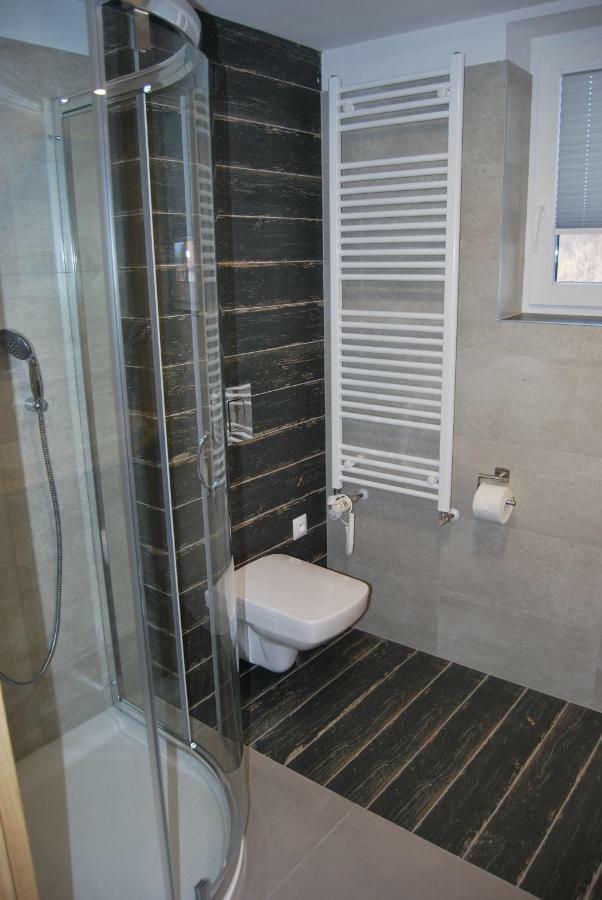 Apartament Rodzinny شكلارسكا بوريبا المظهر الخارجي الصورة