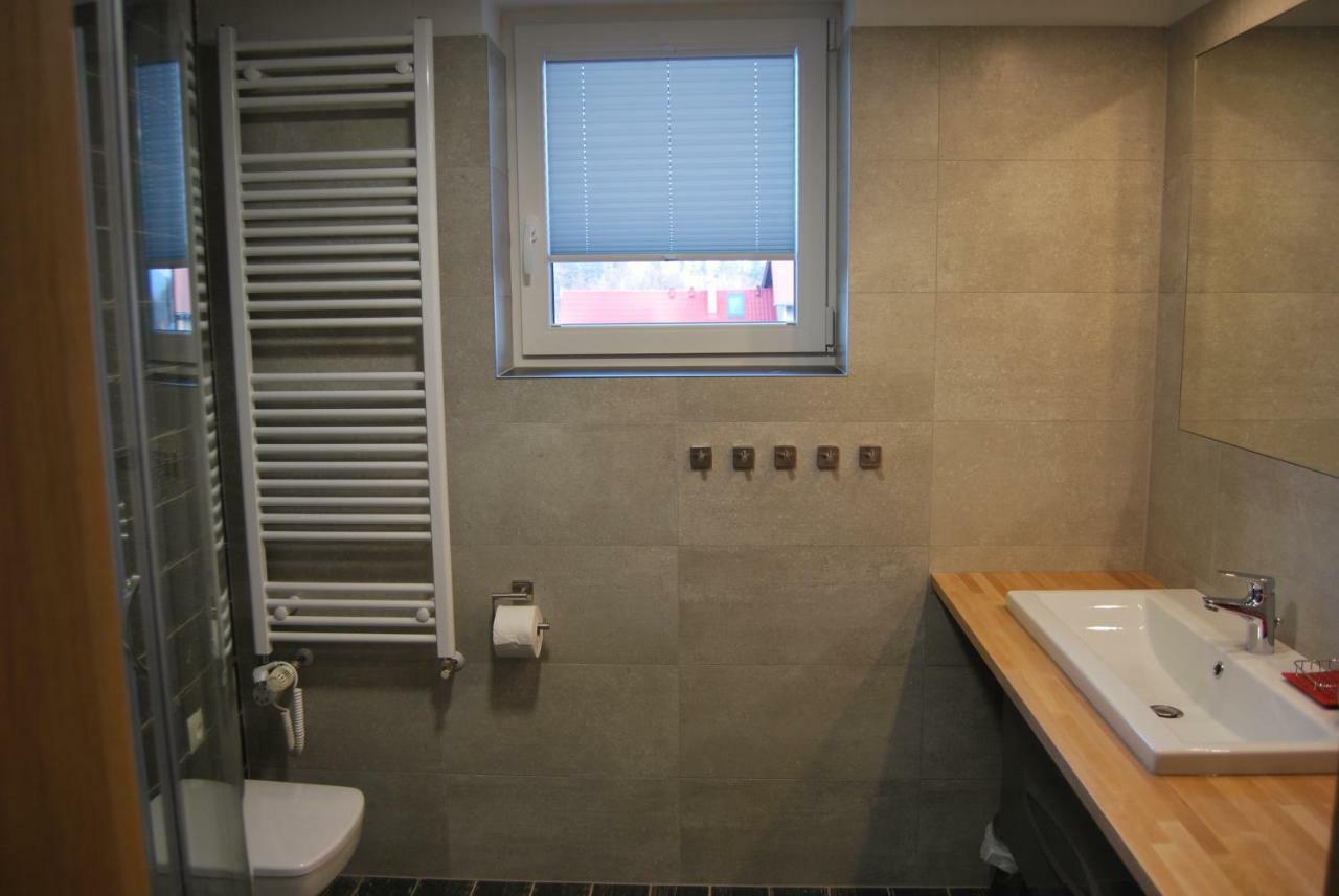 Apartament Rodzinny شكلارسكا بوريبا المظهر الخارجي الصورة