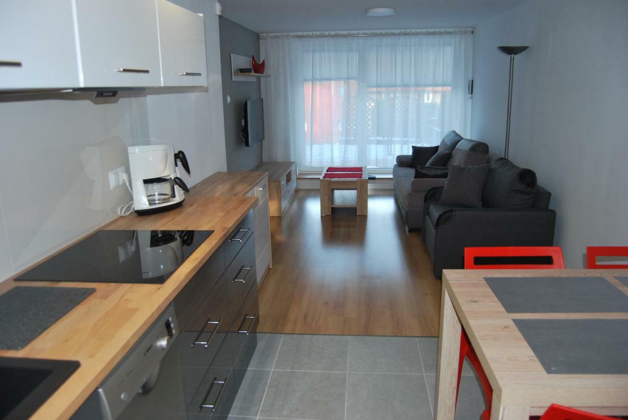 Apartament Rodzinny شكلارسكا بوريبا المظهر الخارجي الصورة