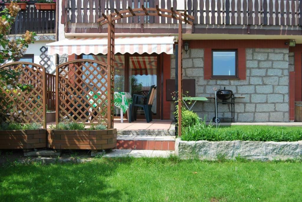 Apartament Rodzinny شكلارسكا بوريبا المظهر الخارجي الصورة