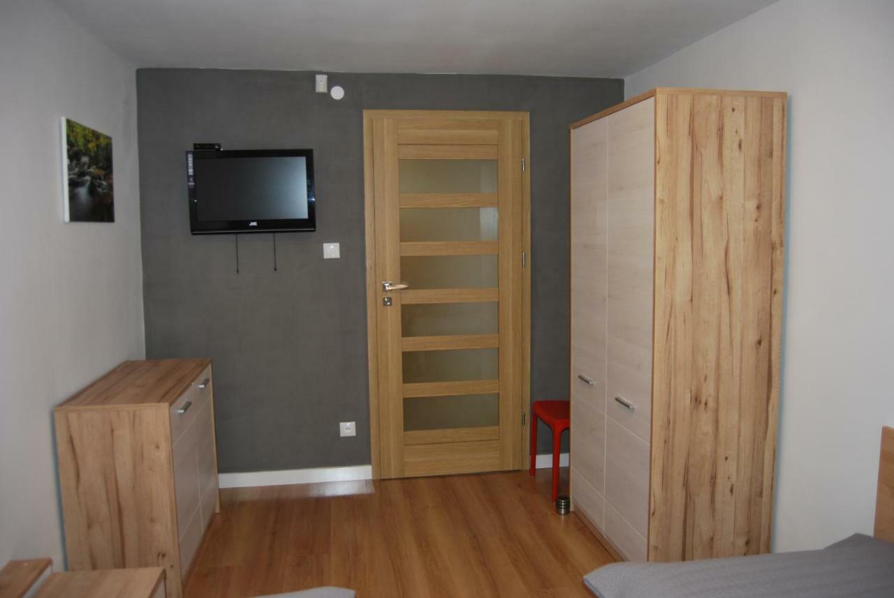 Apartament Rodzinny شكلارسكا بوريبا المظهر الخارجي الصورة